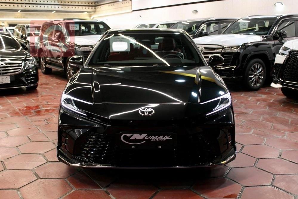 تۆیۆتا کامری